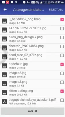 Best Image Converter Professional (Pro) android App screenshot 2